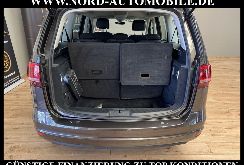 Volkswagen Sharan Sharan 1.4 TSI DSG Comfortline 7-SITZER*AHK*NAVI