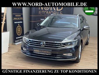 Volkswagen Passat Variant Passat Variant 2.0 TDI 4MOT DSG Matrix/AHK/Kamer