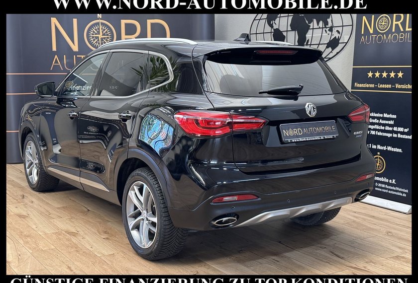 MG EHS EHS PHEV Luxury *PANO*LEDER*LED*18Z*360KAM*VIRT*