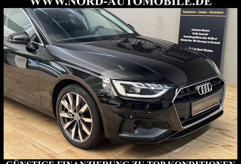 Audi A4 A4 Limousine 40 TDI S-Tronic LED*Virtual*ACC*360