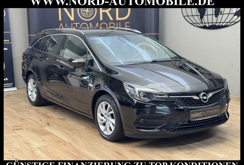 Opel Astra Astra K Sports Tourer Elegance *LED*NAVI*KAM*16Z