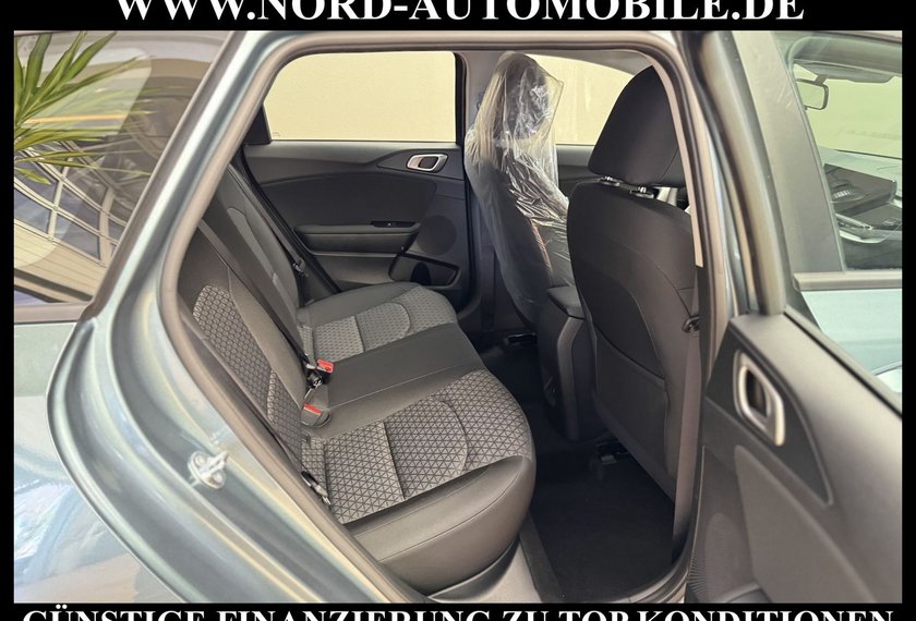 Kia cee'd Sportswagon Ceed SW CD 1.5 T-GDi GPF Spin Navi/PDC/SHZ