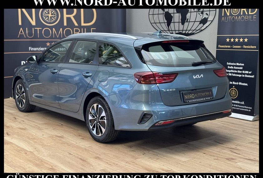 Kia cee'd Sportswagon Ceed SW CD 1.5 T-GDi GPF Spin Navi/PDC/SHZ