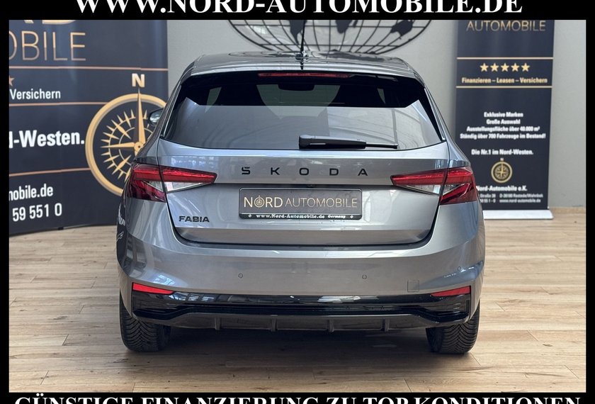 Skoda Fabia Fabia Monte Carlo 1.0 TSI DSG Virt.Cockp/LED/Kam