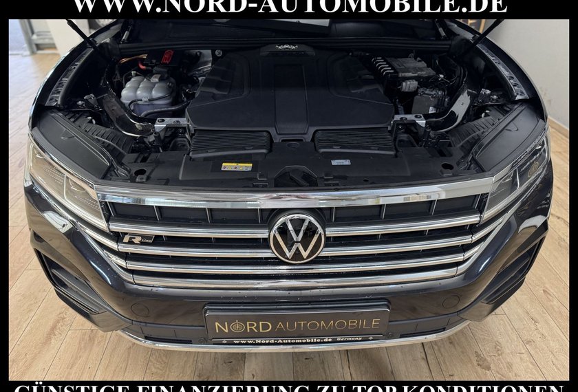 Volkswagen Touareg Touareg R-Line 4MOT 3.0 TDI Luft/Kamera/AHK/20/