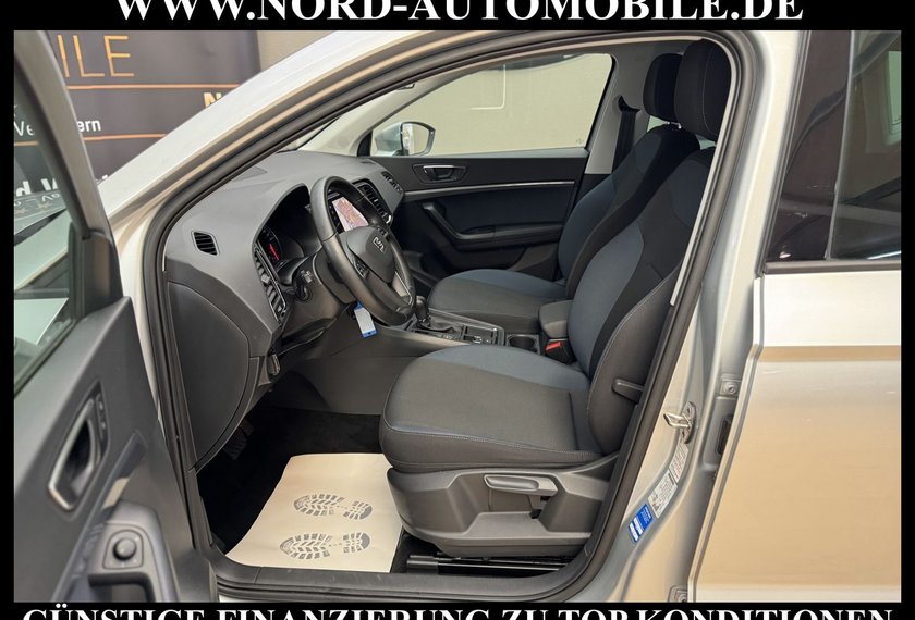 Seat Ateca Ateca Style 1.6 TDI DSG AHK/Navi/PDC/17/