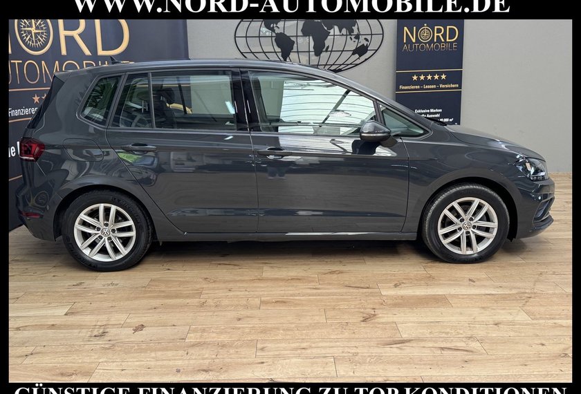 Volkswagen Golf Sportsvan Golf Sportsvan Comfortline 2.0 TDI DSG AHK/Navi/