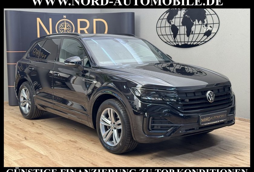 Volkswagen Touareg Touareg R-Line Black Style 4MOT 3.0 TDI Luft/Inn