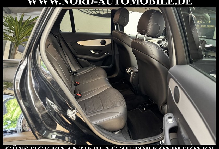 Mercedes-Benz GLC 200 GLC 200 d 4M Exclusive *DISTRO*AHK*NIGHT*KAM*19Z