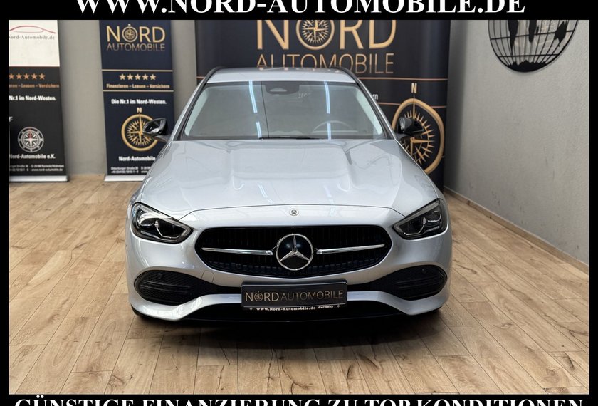 Mercedes-Benz C 220 C 220 d 4Matic T Avantgarde *NIGHT*MBUX*UPE:62