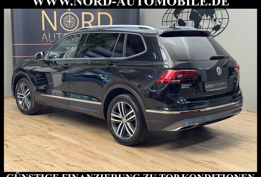 Volkswagen Tiguan Allspace Tiguan Allspace 1.5 TSI DSG Dig.Cockpit/Head-Up/