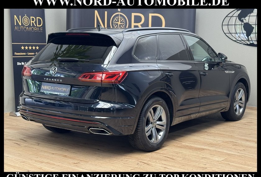 Volkswagen Touareg Touareg R-Line Black Style 4MOT 3.0 TDI Luft/Inn