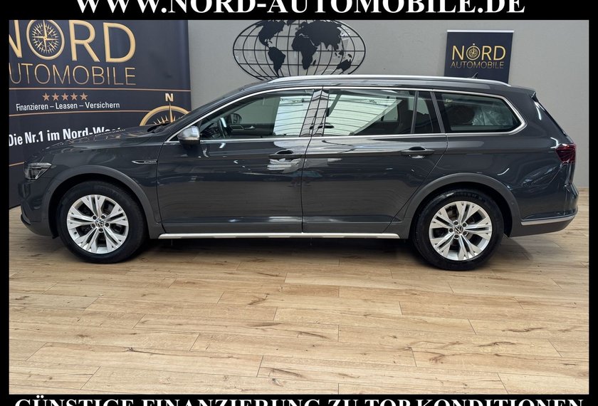 Volkswagen Passat Alltrack Passat Alltrack 4MOT 2.0 TDI DSG AHK/Dig.Cockpit