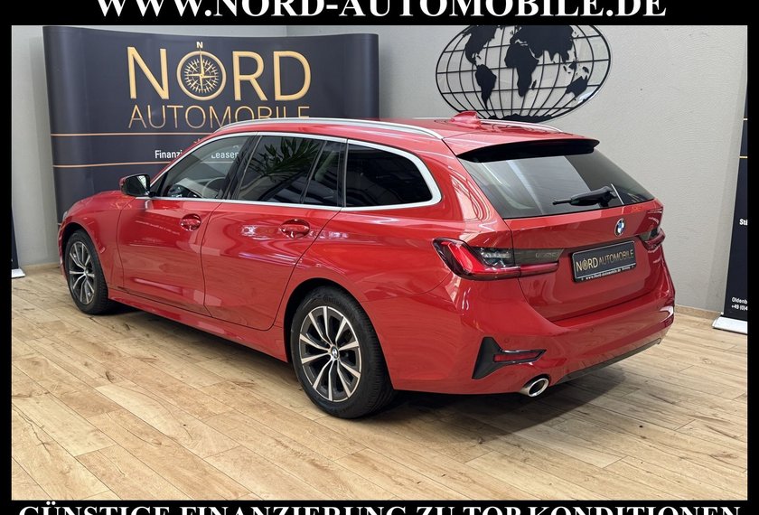 BMW 320 320 d Touring Sport Line *AHK*ACC*HiFi*Ambi*LED*