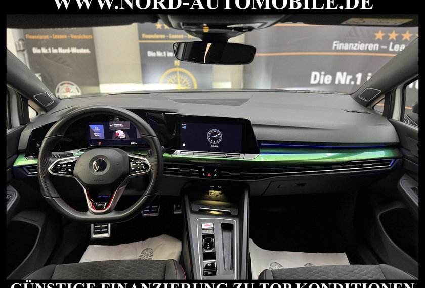 Volkswagen Golf Golf VIII GTI Clubsport DSG Head-Up/Dig.Cockpit/
