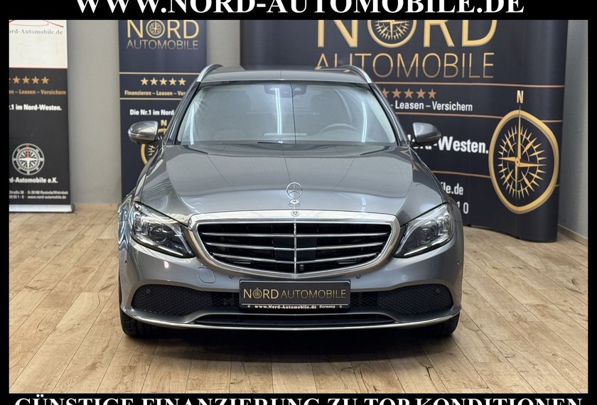 Mercedes-Benz C 300 C 300 de T Exclusive Distro+*AHK*Memo*360°*MBEAM