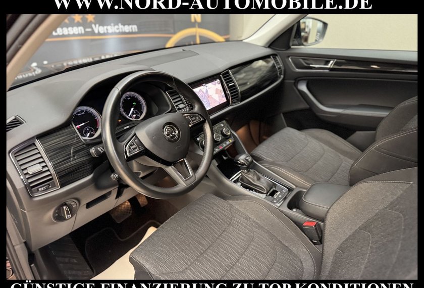 Skoda Kodiaq Kodiaq STYLE 4x4 DSG *AHK*ACC*LED*KEYLESS