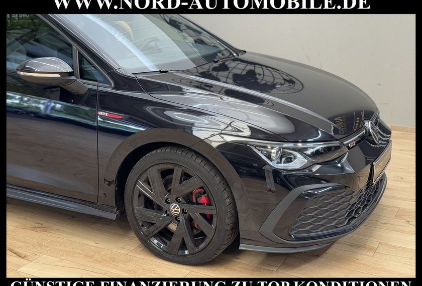 Volkswagen Golf Golf GTI 2.0 TSI DSG Leder/Navi/Pano/Kamera/18