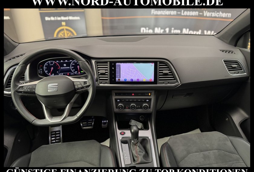 Seat Ateca Ateca FR-Line 2.0 TSI DSG Kamera/Virt.Cockpit/18