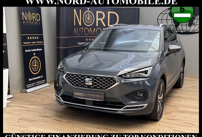 Seat Tarraco Tarraco XCELLENCE 1.4 TSI e-HYBRID DSG AHK/19/