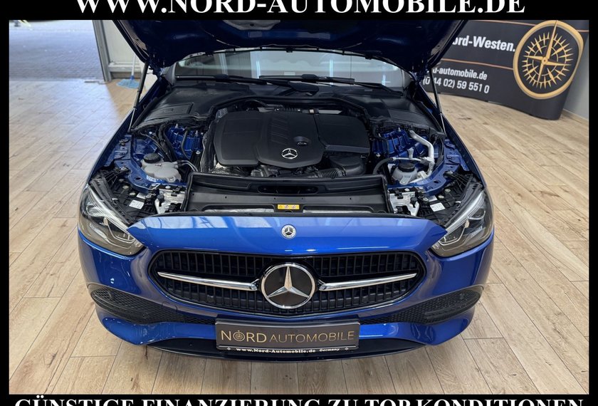 Mercedes-Benz C 200 C 200 d T Avantgarde *AHK*Kam*Spur*Night*LED*