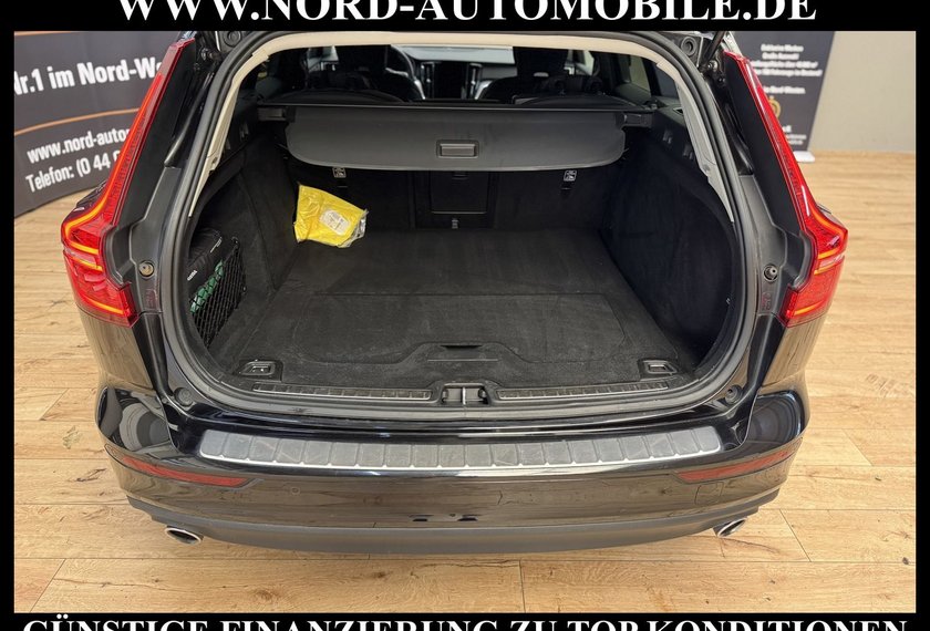Volvo V60 V60 Kombi B4 Diesel Momentum *AHK*LED*UPE:59