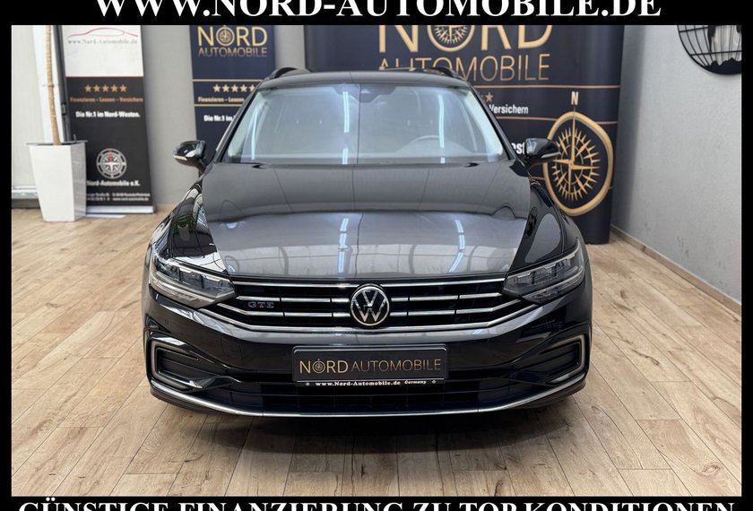 Volkswagen Passat Passat GTE Variant 1.4 TSI eHybrid DSG Kamera