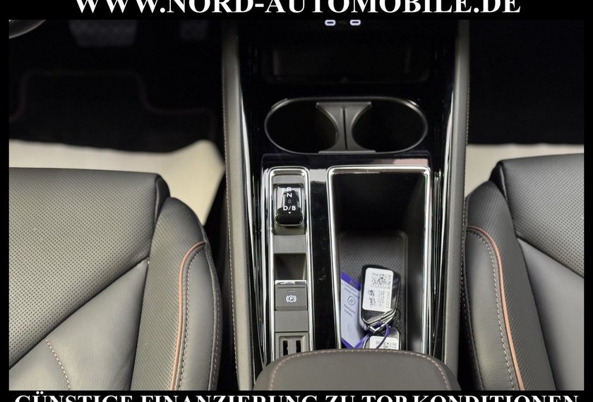 Skoda Enyaq Enyaq iV 60 Suite Leder/Navi/Kamera/AHK/19/