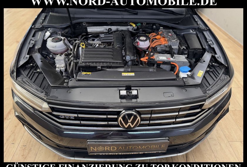 Volkswagen Passat Variant Passat Variant GTE 1.4 TSI eHybrid DSG Dig.Cockp