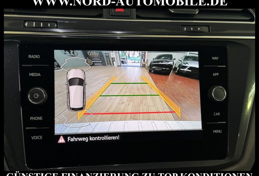 Volkswagen Tiguan Allspace Tiguan Allspace 2.0 TDI DSG 4MOT R-Line 20/StHz/
