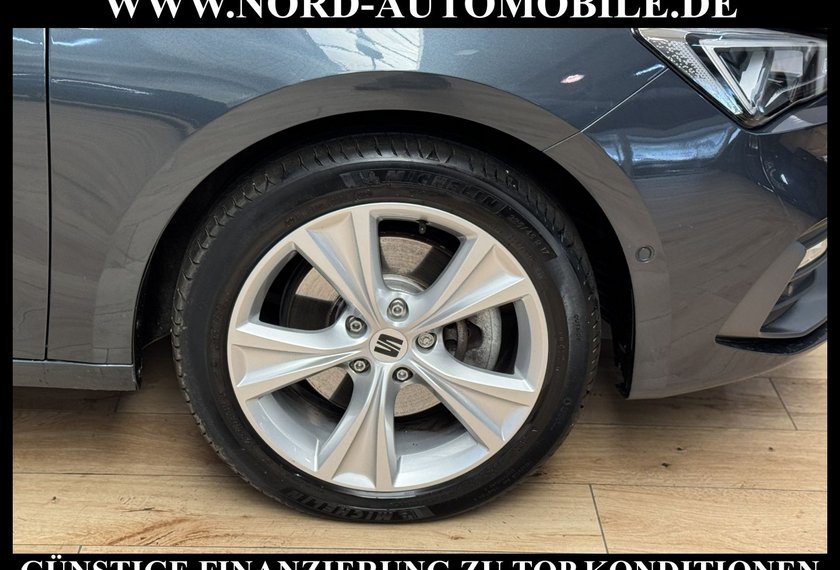 Seat Leon Leon SP FR-Line 1.4 TSI e-Hybrid DSG SIDE&amp;LANE