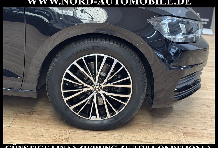 Volkswagen Touran Touran Comfortline 2.0 TDI DSG Leder/AHK/Navi/