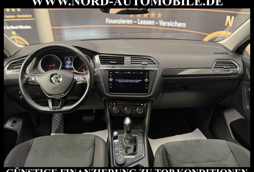 Volkswagen Tiguan Allspace Tiguan Allspace Highline 4MOT 2.0 TDI AHK/Kamera
