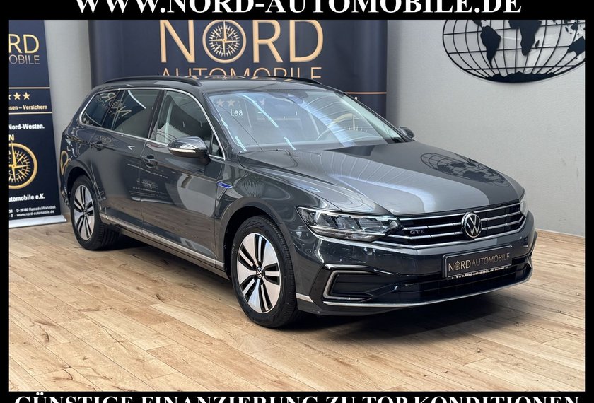 Volkswagen Passat Variant Passat Variant GTE 1.4 TSI eHybrid DSG Kamera/