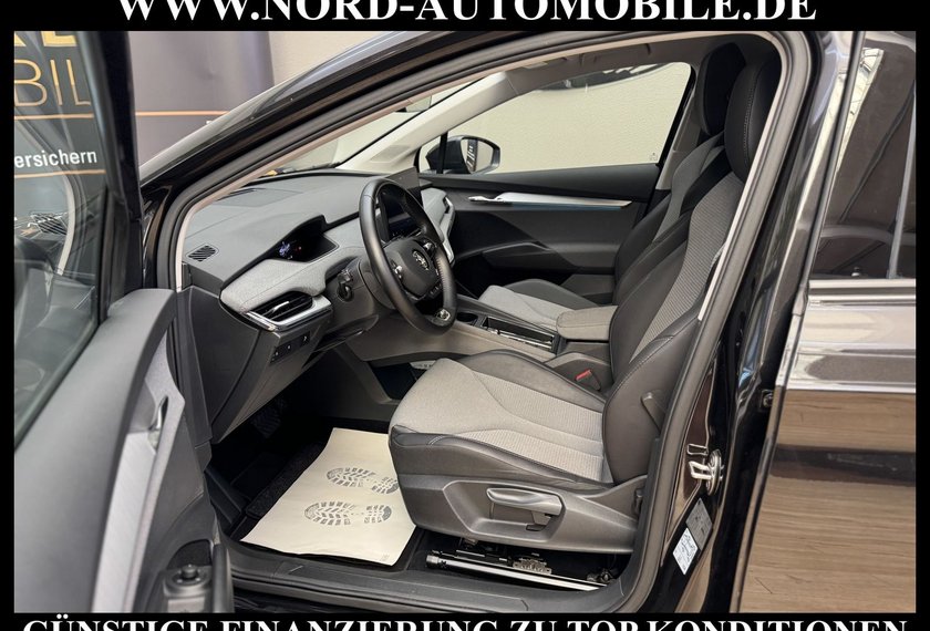 Skoda Enyaq Enyaq iV 60 Automatik Kamera/SHZ/Navi/LED/19/