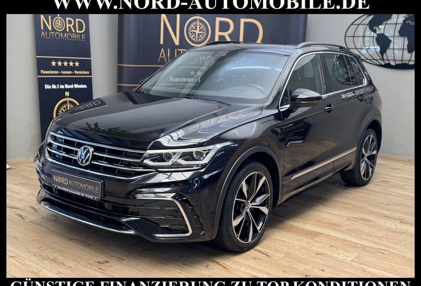 Volkswagen Tiguan Tiguan R-Line 1.4 TSI eHybrid DSG AHK/Pano/20/