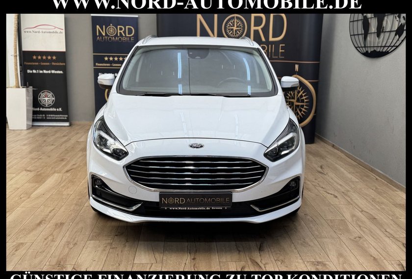 Ford S-Max S-MAX 2.0 EcoBlue Titanium *AHK*ACC*LED*KAM*