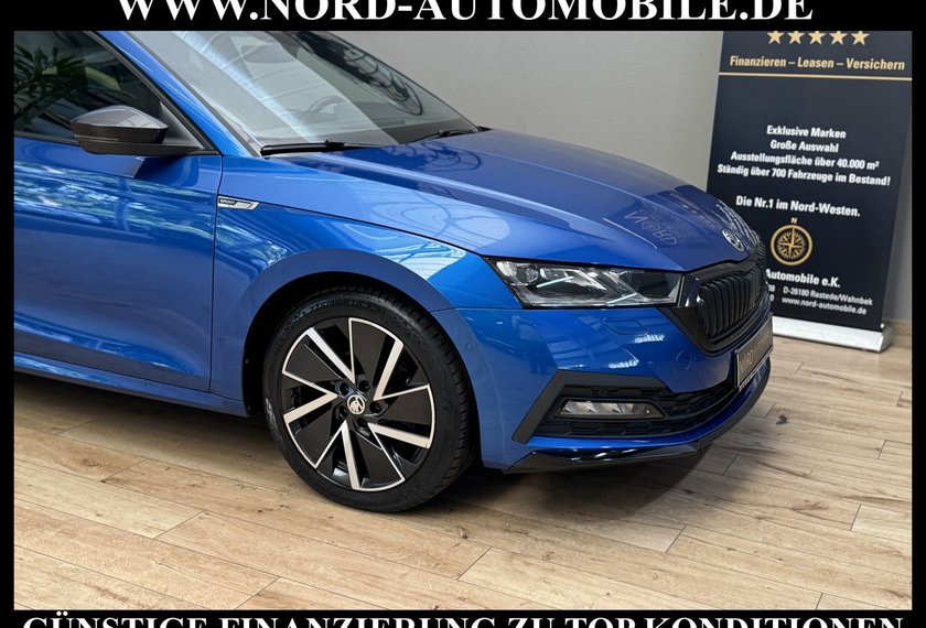 Skoda Octavia Octavia Combi 2.0 TDI DSG SPORTLINE VIRT*HUD*ACC