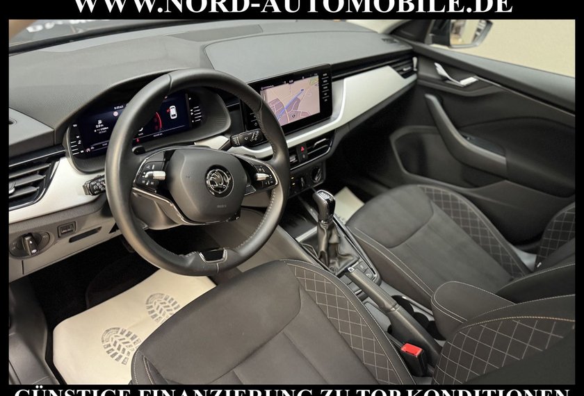 Skoda Scala Scala 1.0 TSI Drive 125 DSG*VIRT*LED*SHZ*NAV*16Z