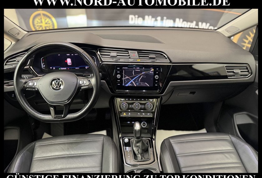 Volkswagen Touran Touran 1.5 TSI Highline 7-SITZ*LEDER*AHK*VIRTUAL
