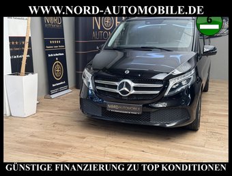 Mercedes-Benz V 300 V 300 d lang 9G-Tronic *7-SITZE*DISTRO*LED*UPE78