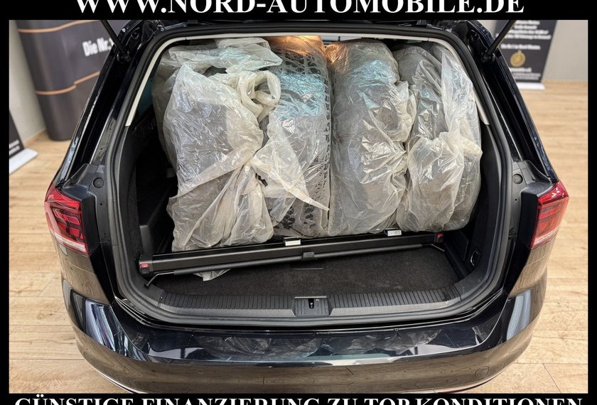 Volkswagen Passat Variant Passat Variant GTE 1.4TSI eHybrid DSG AHK/SIDE