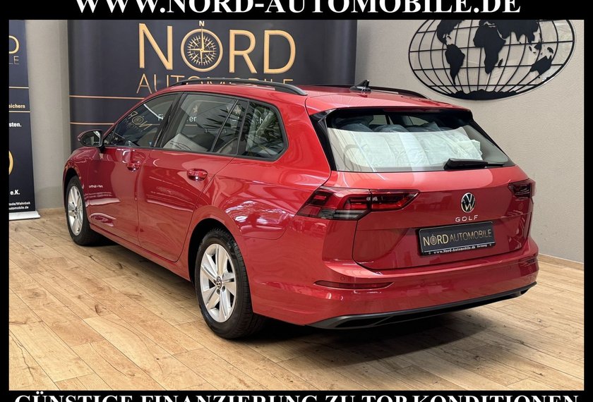 Volkswagen Golf Golf Variant Life 1.5 TGI DSG Navi/LED/Dig.Cockp