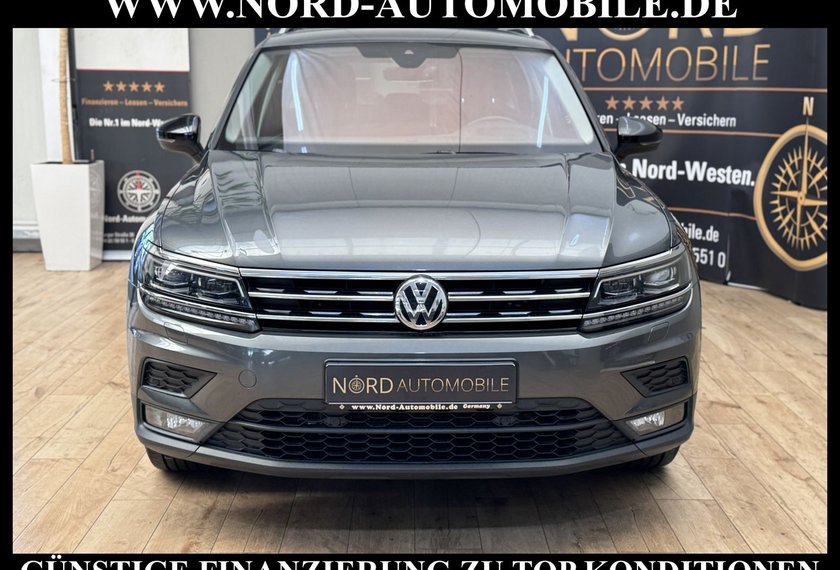 Volkswagen Tiguan Tiguan 2.0 TDI DSG IQ.DRIVE *LED*AHK*VIRTUAL*KAM