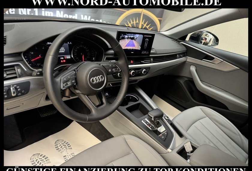 Audi A4 A4 Avant 30 TDI advanced S-Tro *AHK*LEDER*UPE:59