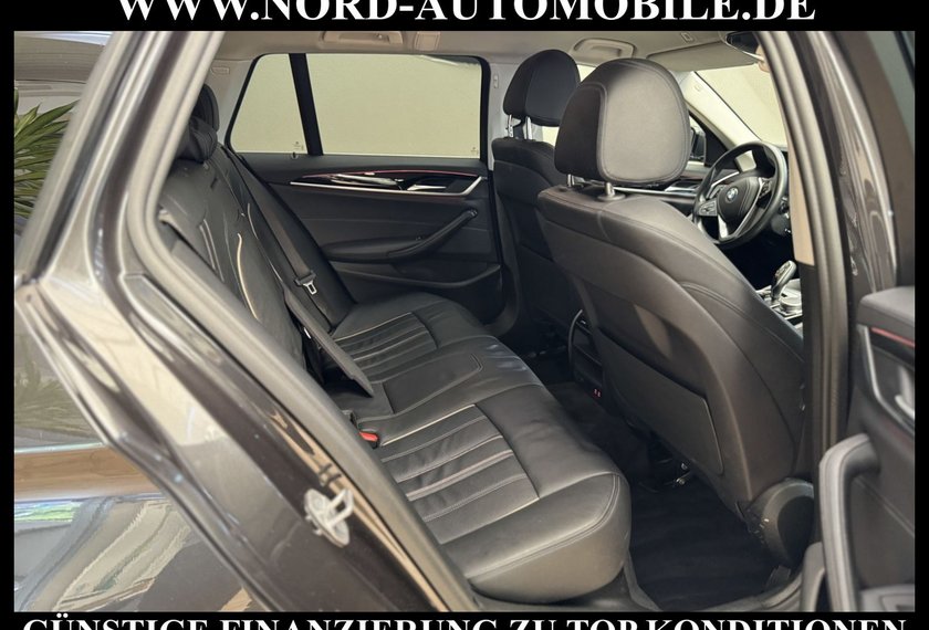 BMW 520 520 d Touring xDrive LUXURY LINE *AHK*KAM*UPE:70