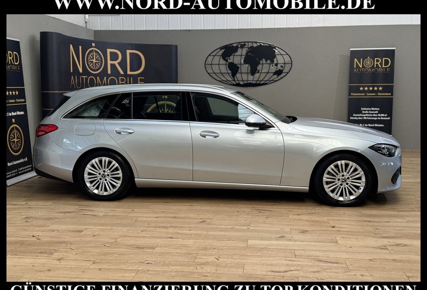 Mercedes-Benz C 200 C 200 d T Avantgarde *Distro*AHK*Kamera*DAB*Easy