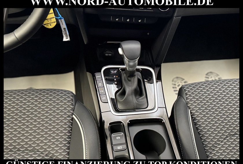 Kia XCeed XCeed 1.6 T-GDi GPF 7DCT Exclusive Navi/LED/SHZ