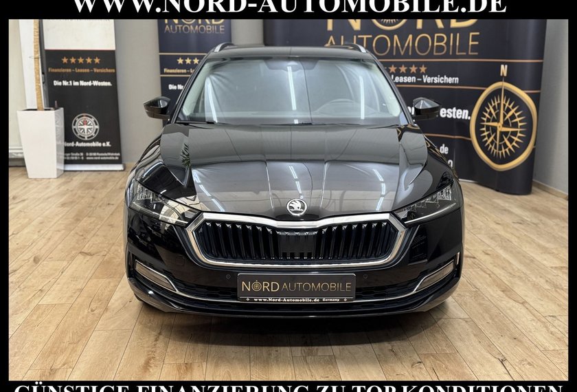 Skoda Octavia Octavia Combi 1.4 TSI iV DSG SIDE&amp;LANE/ACC/Kamer