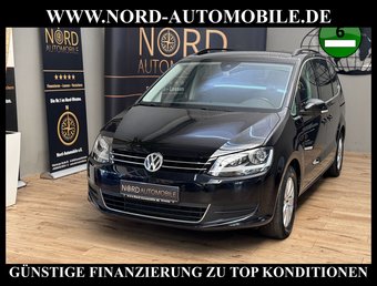 Volkswagen Sharan Sharan Comfortline 2.0 TDI DSG 4Motion*AHK*NAVI*
